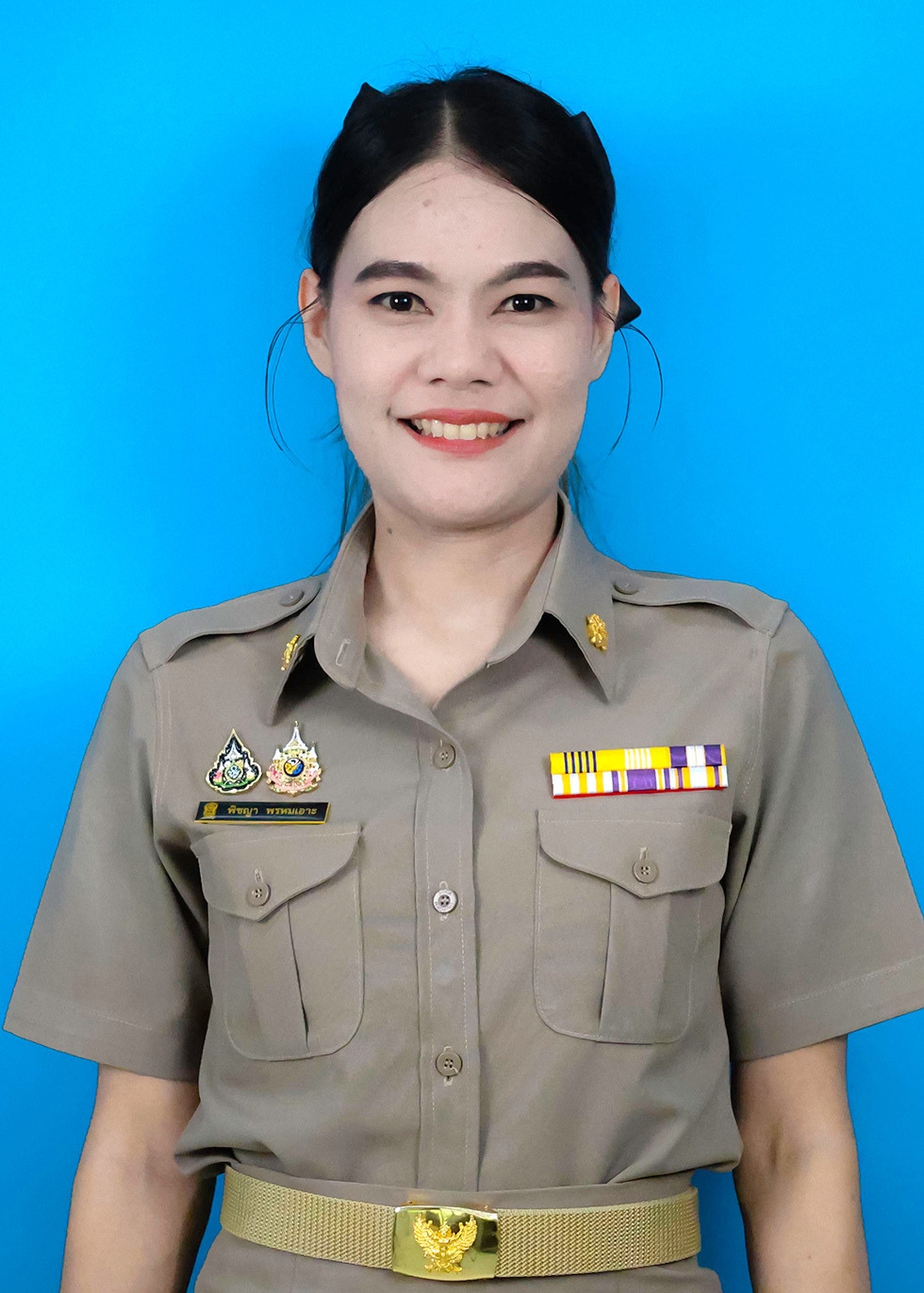นางสาวพิชญา พรหมเอาะ